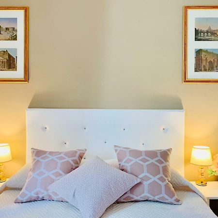 Mama Roma Domus Bed & Breakfast Ngoại thất bức ảnh