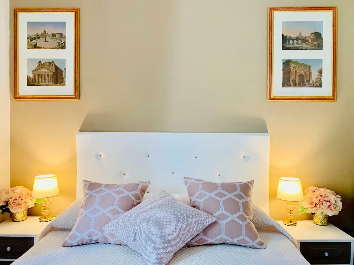 Mama Roma Domus Bed & Breakfast Ngoại thất bức ảnh