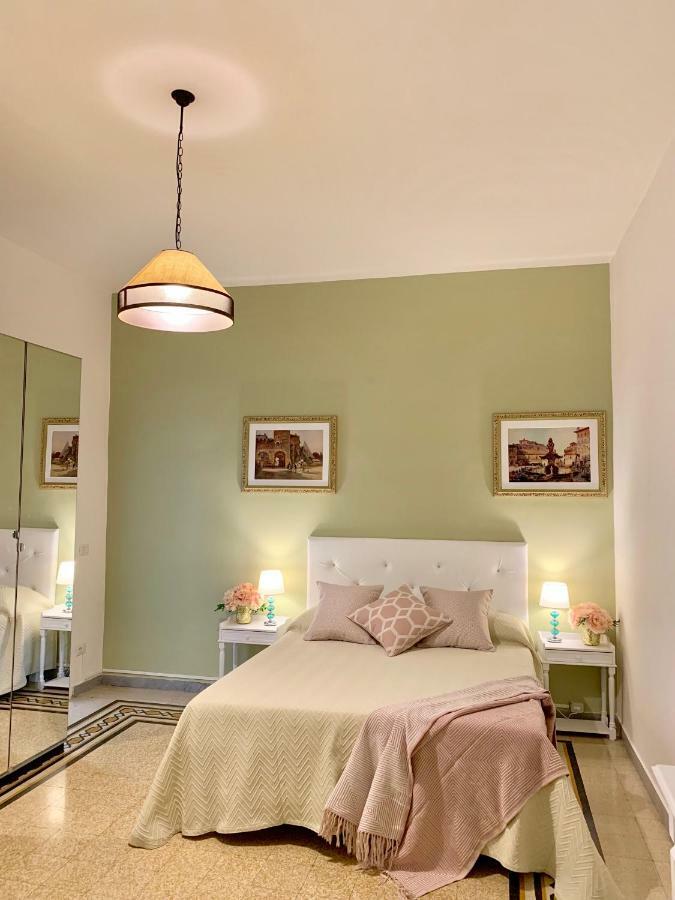 Mama Roma Domus Bed & Breakfast Ngoại thất bức ảnh