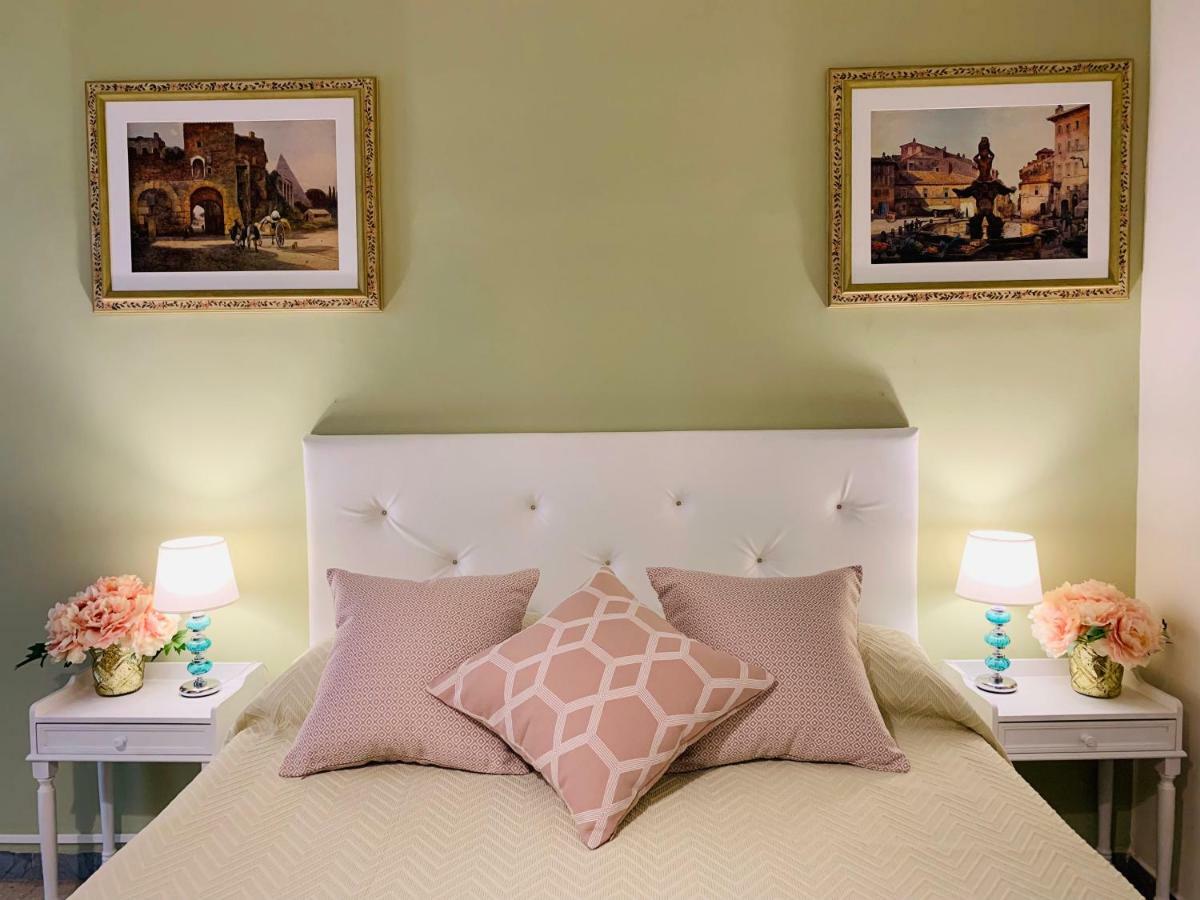 Mama Roma Domus Bed & Breakfast Ngoại thất bức ảnh